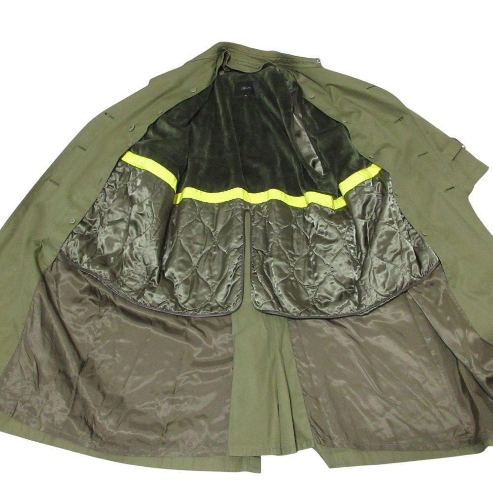 ロゥタス トレンチコート