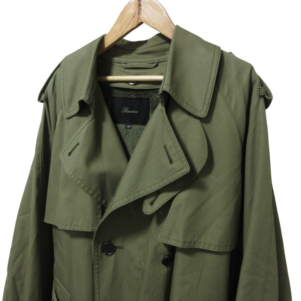 ロゥタス トレンチコート
