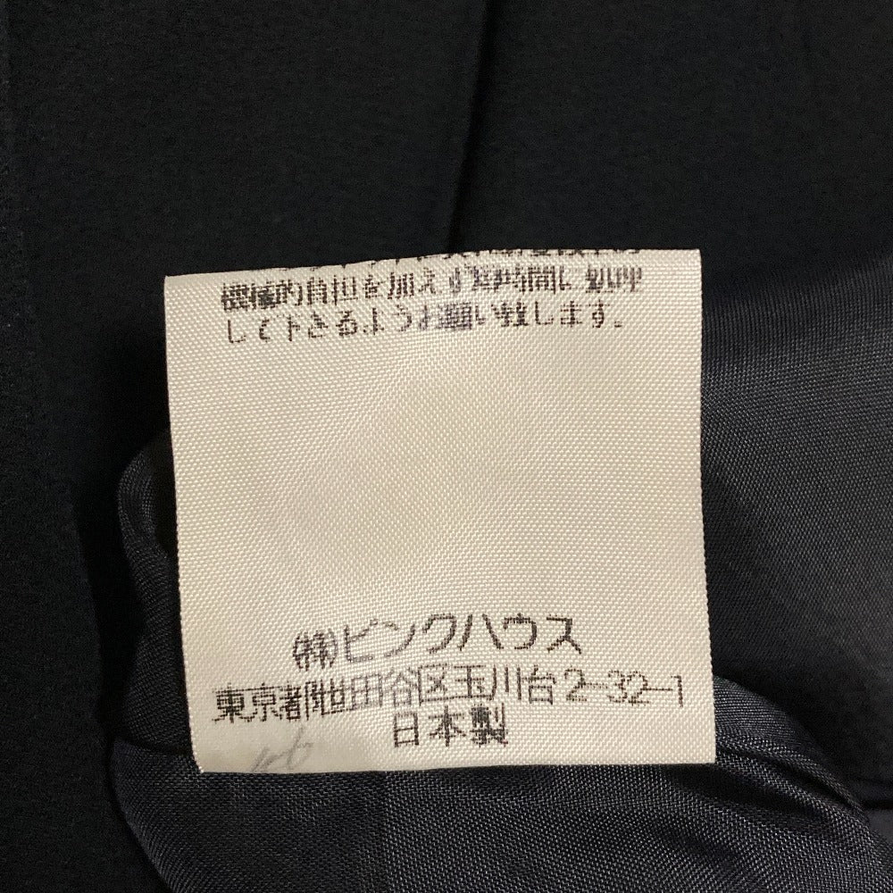 ピンクハウス リボンプリーツスカート
