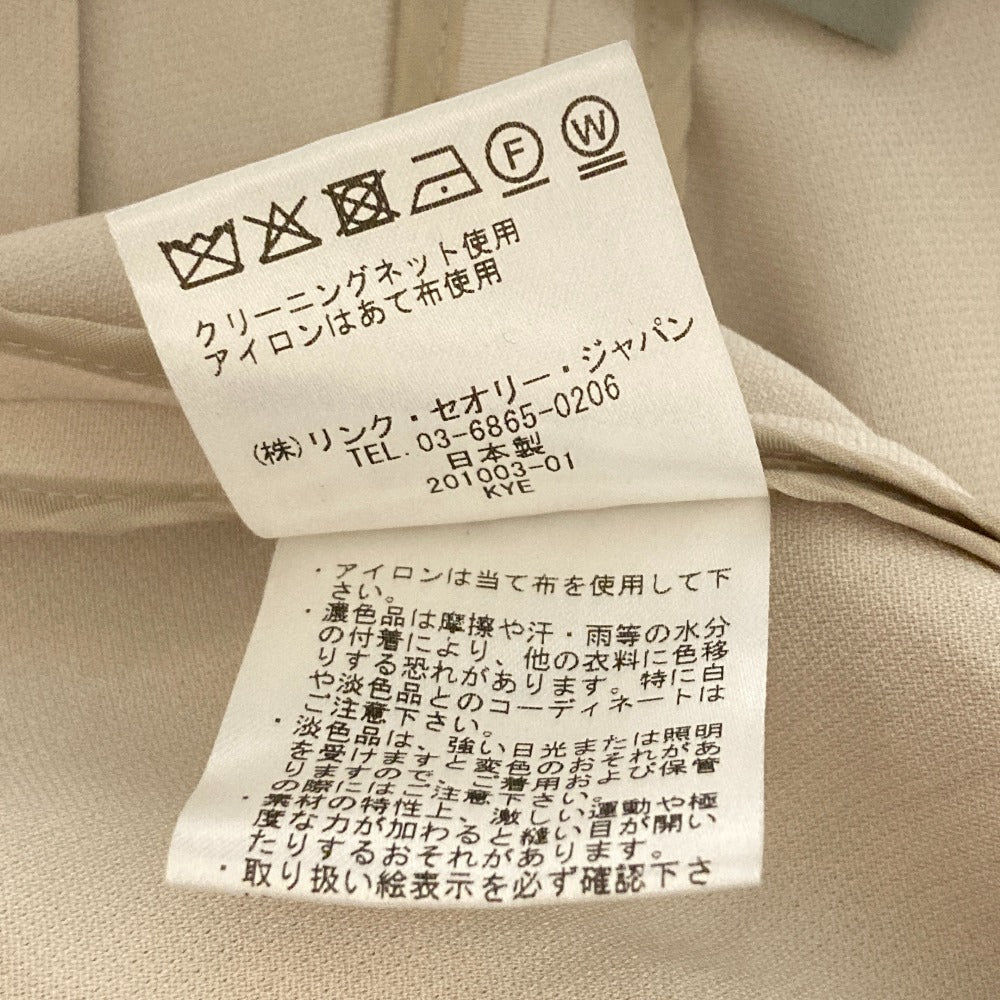 セオリーリュクス LIVE DONNA2S ノーカラージャケット