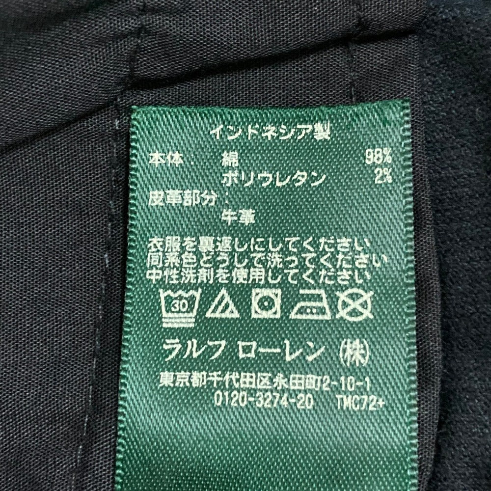 ローレンラルフローレン コーデュロイスキニーパンツ