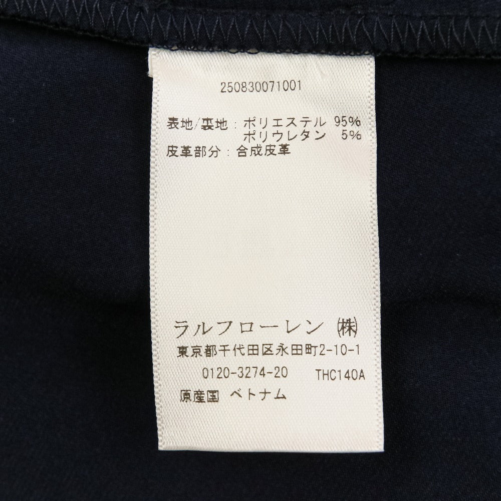 ローレンラルフローレン ストレッチワンピース