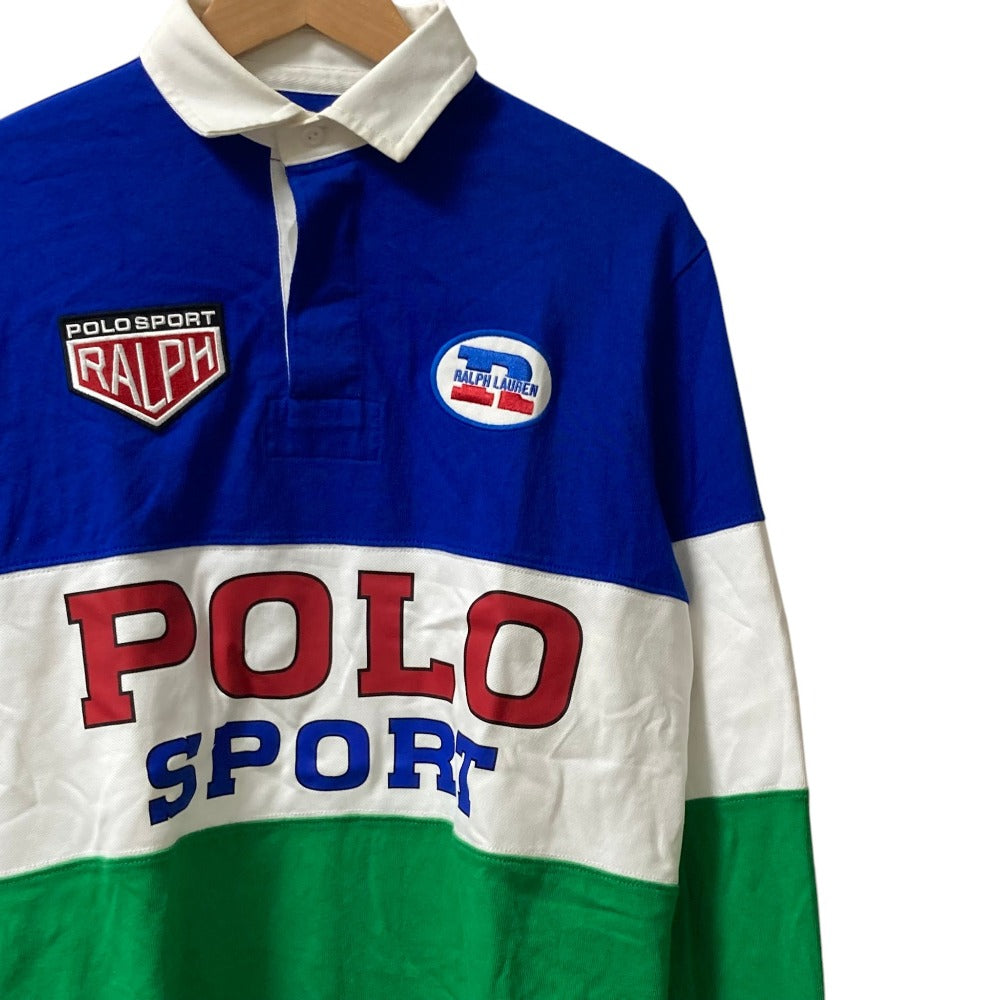 ポロスポーツラルフローレン 長袖ラガーシャツ