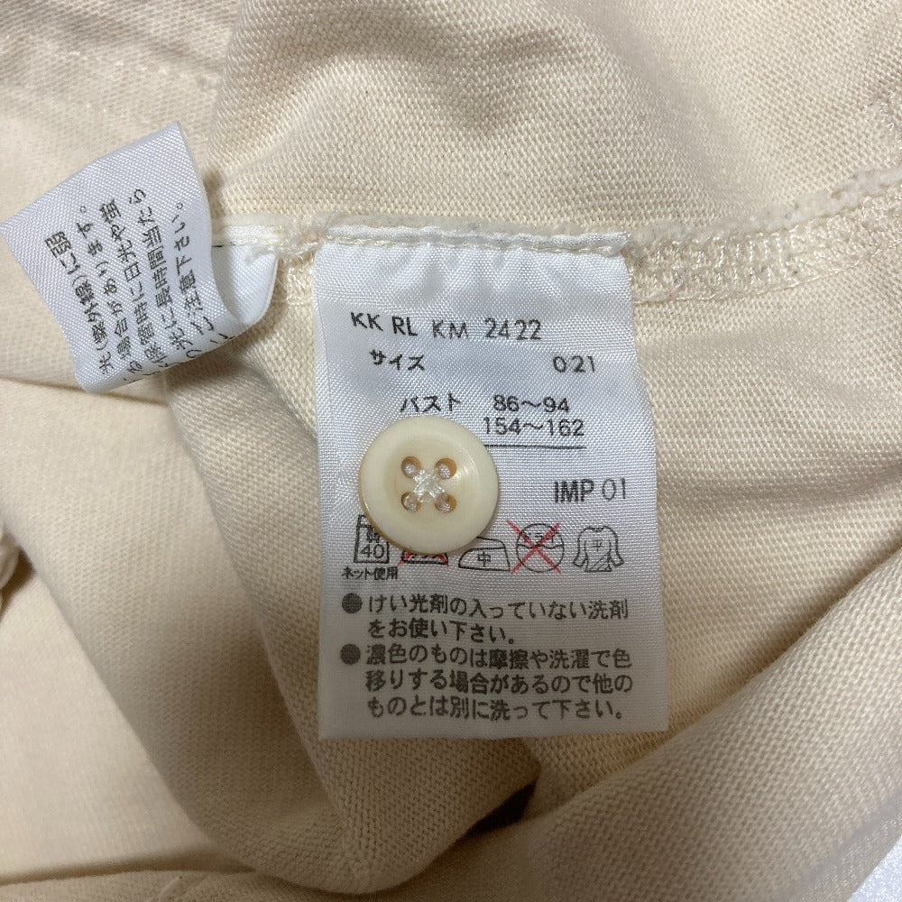 ラルフローレン パッチワークラガーシャツ