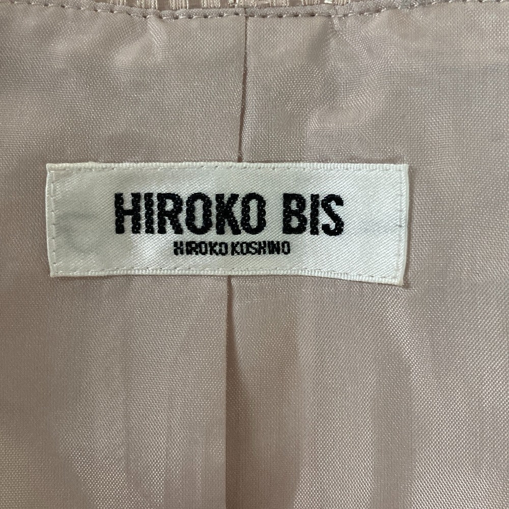 ヒロコビス ジャケット スカート セット