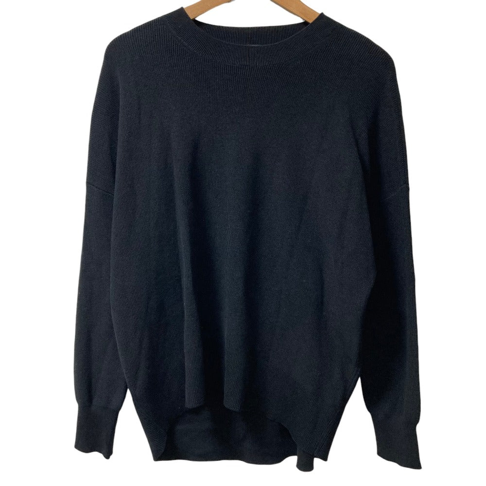 セオリー STAPLE COTTON ロングスリーブニット