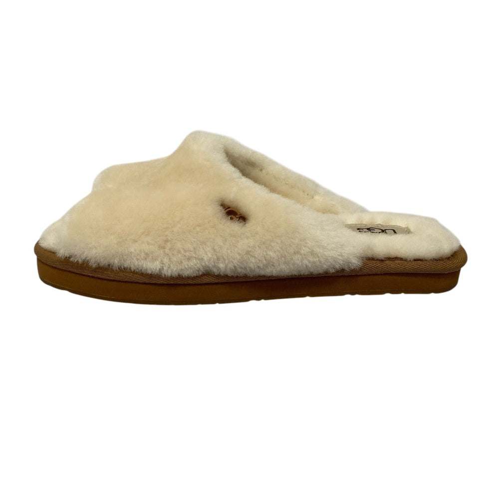 アグ Annia Peep Toe スリッパ
