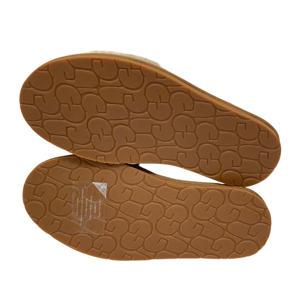 アグ Annia Peep Toe スリッパ
