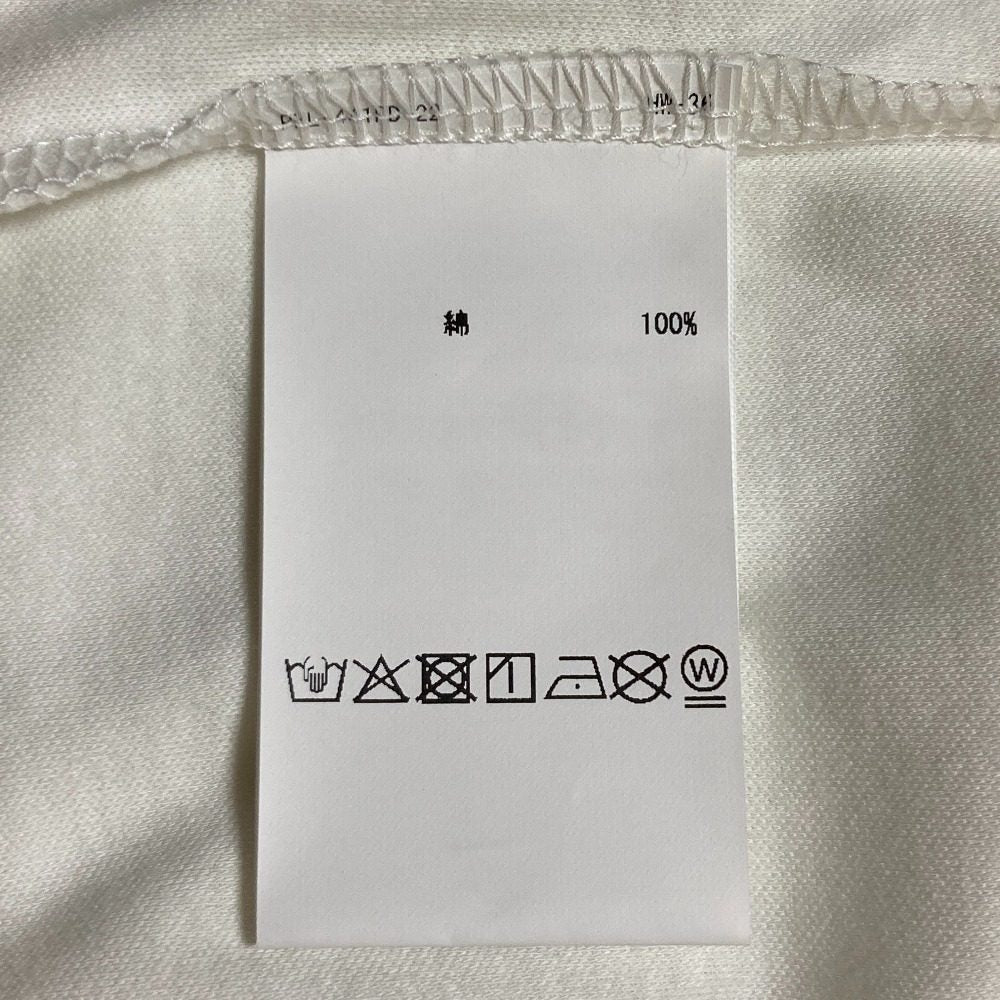 ピンクハウス いちごパッチワーク長袖カットソー