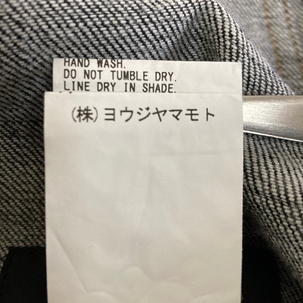 ヨウジヤマモト 8OZ DENIMワークパンツ