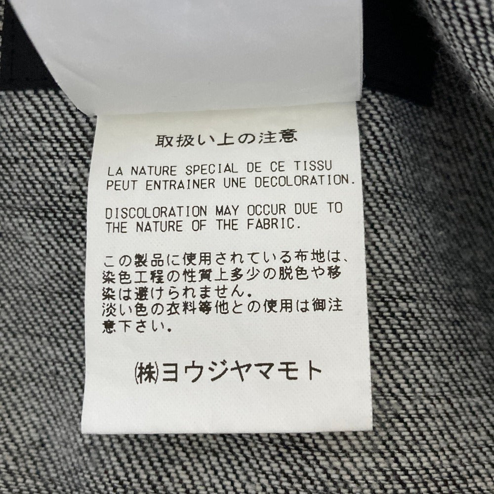 ヨウジヤマモト 8OZ DENIMワークパンツ