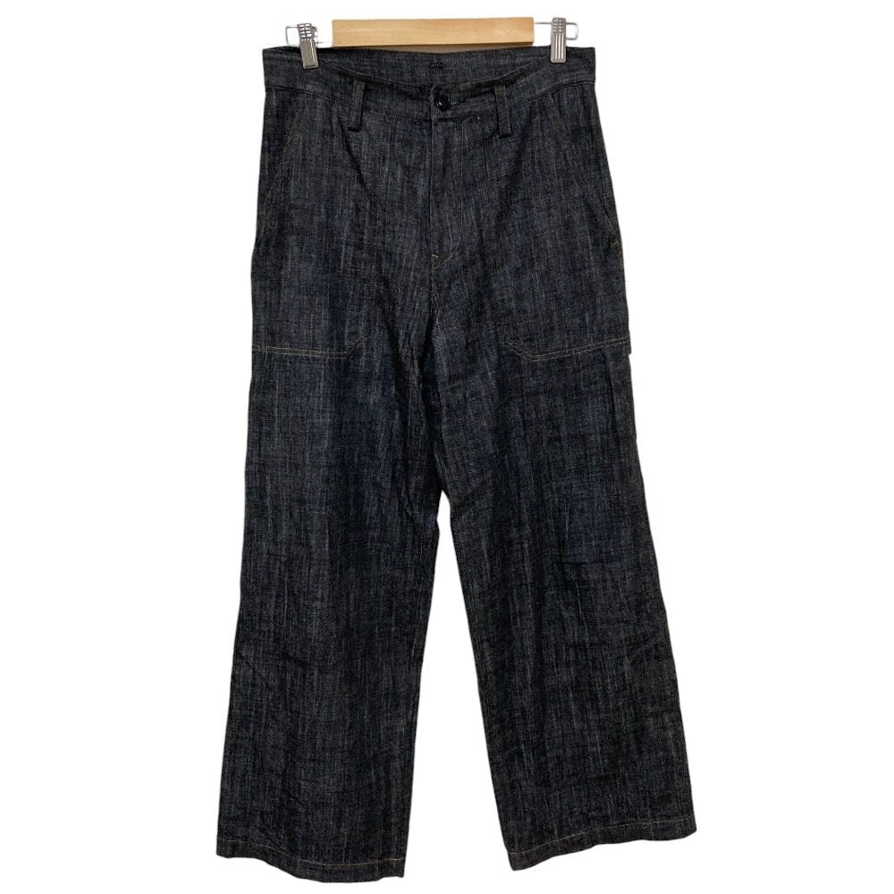 ヨウジヤマモト 8OZ DENIMワークパンツ