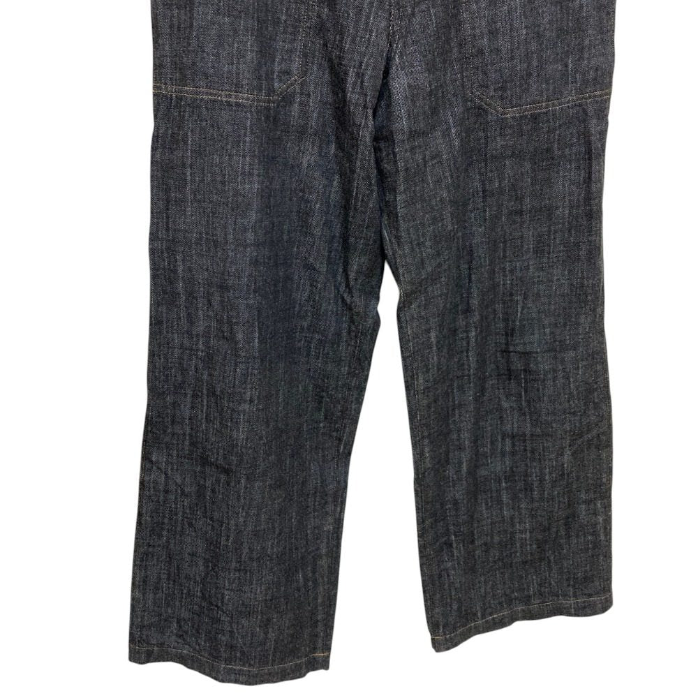 ヨウジヤマモト 8OZ DENIMワークパンツ