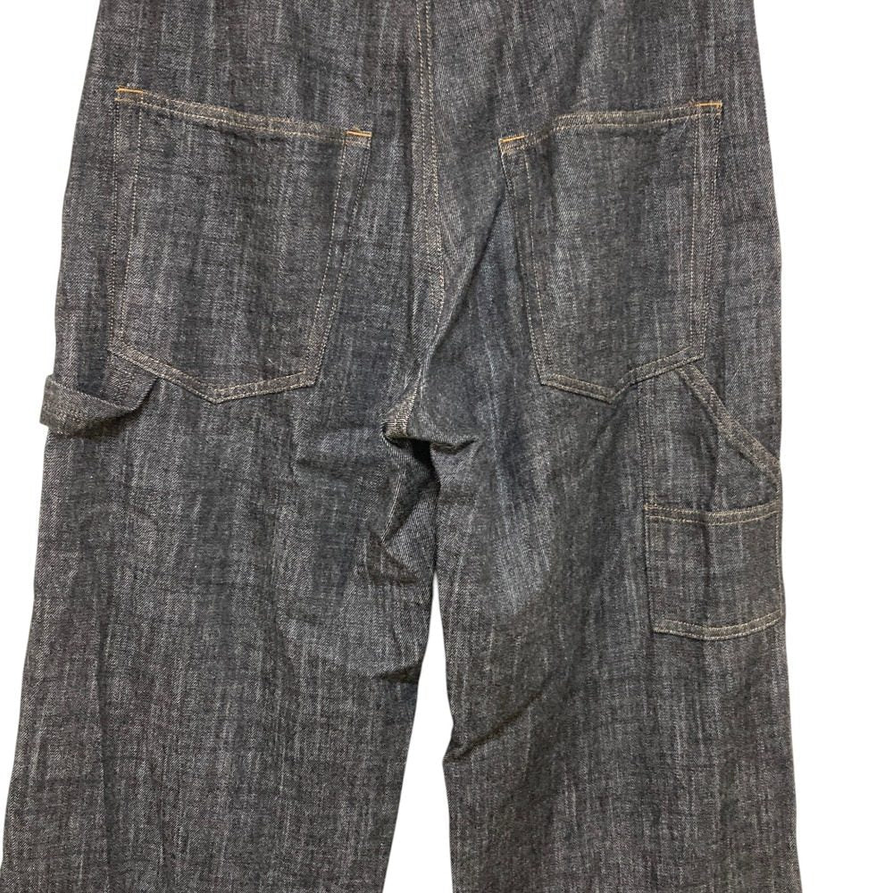 ヨウジヤマモト 8OZ DENIMワークパンツ