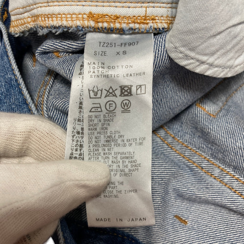 トーガトゥ デニムパンツ