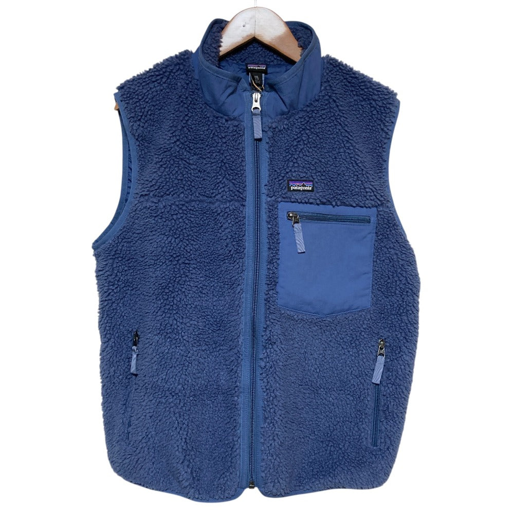 パタゴニア K's Retro-X Vest ベスト