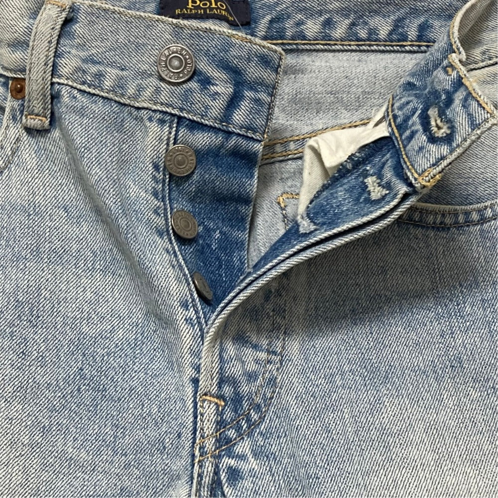ポロラルフローレン デニムパンツ