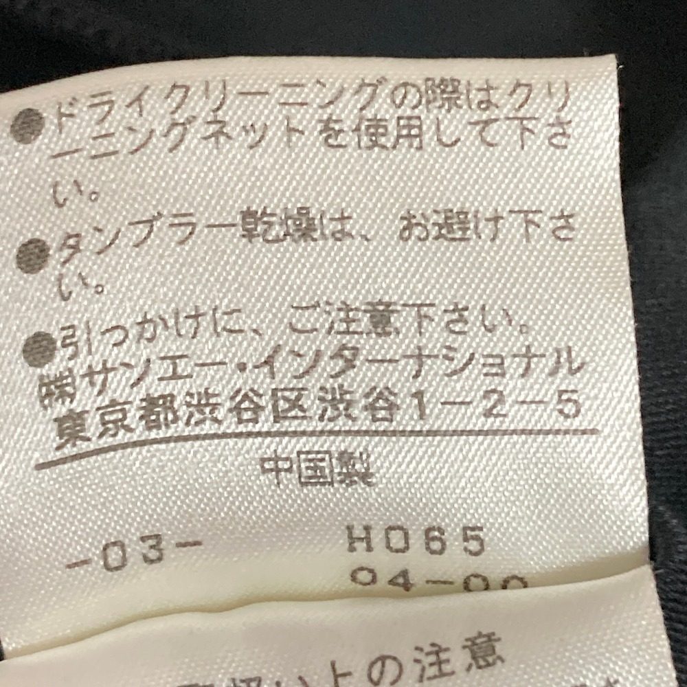ヴィヴィアンタム ストレッチチャイナジャケット
