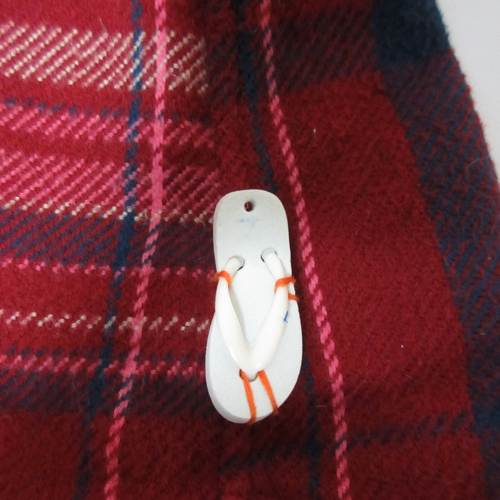 ヴーム ロングネルシャツ