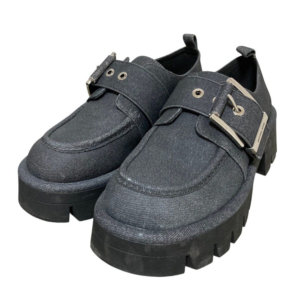 マイケルマイケルコース COLBY オックスフォードローファー
