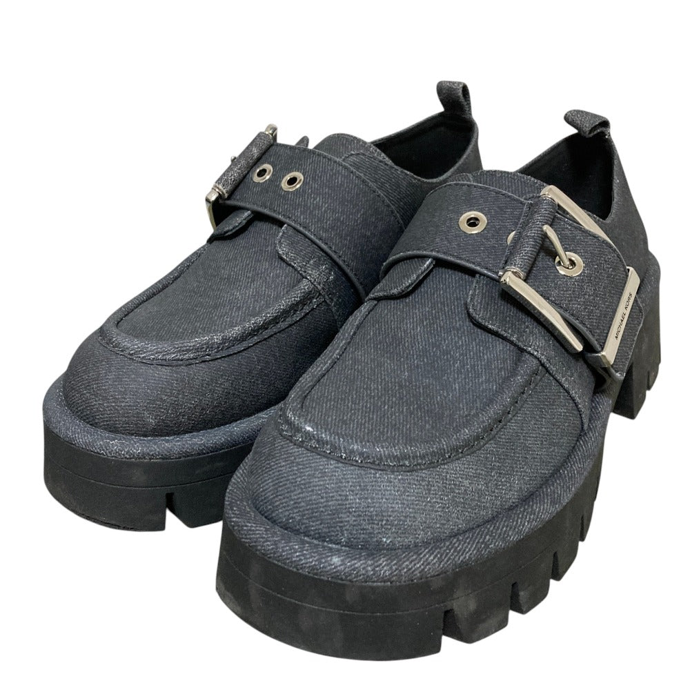 マイケルマイケルコース COLBY オックスフォードローファー