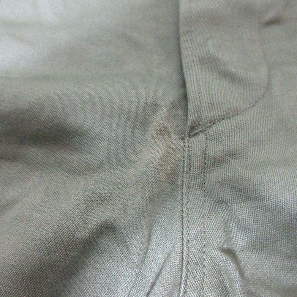 イレーヴ コットンワイドパンツ