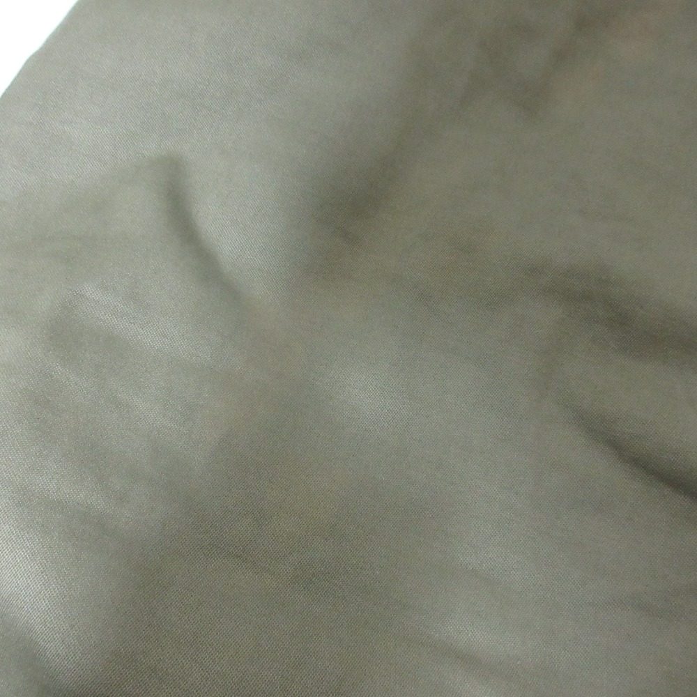 イレーヴ コットンワイドパンツ