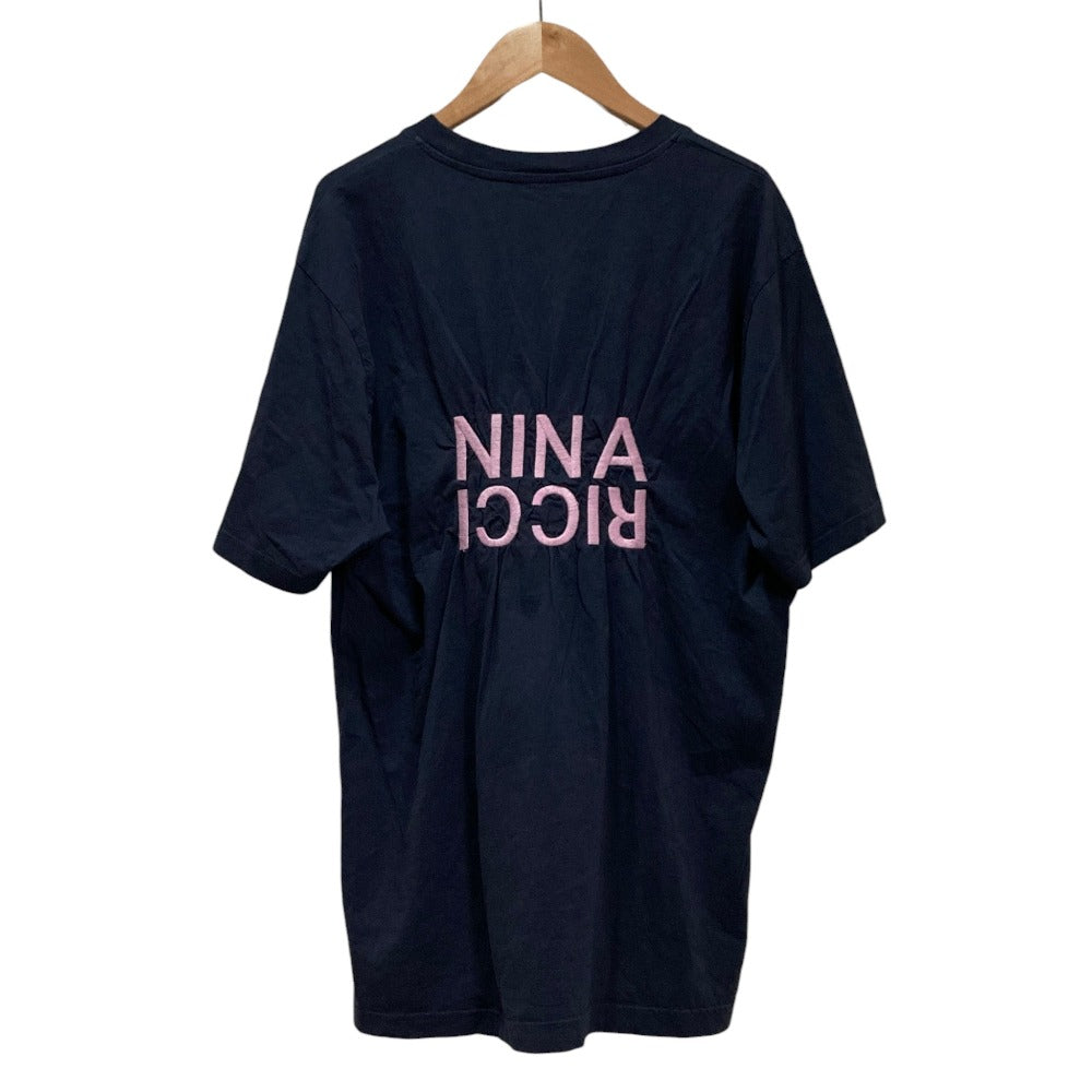 ニナリッチ コットンTシャツ