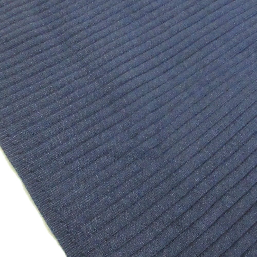 ラコステ リブニットワンピース