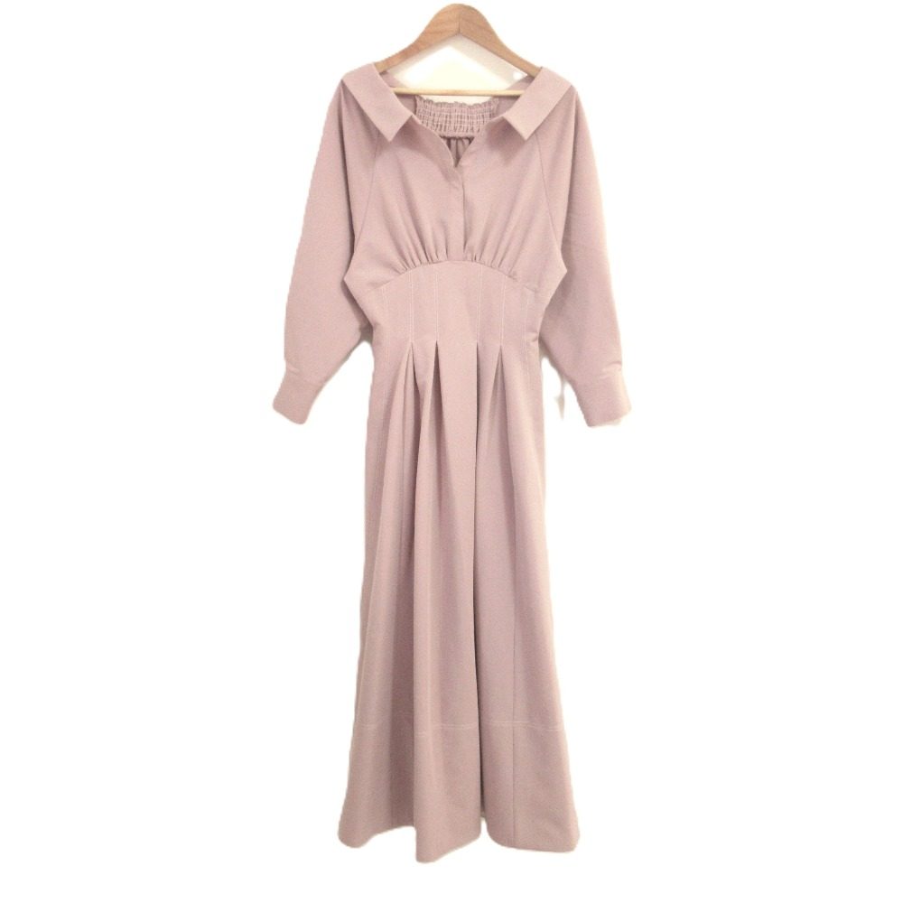 ハーリップトゥ Montecristo Long Dress ワンピース