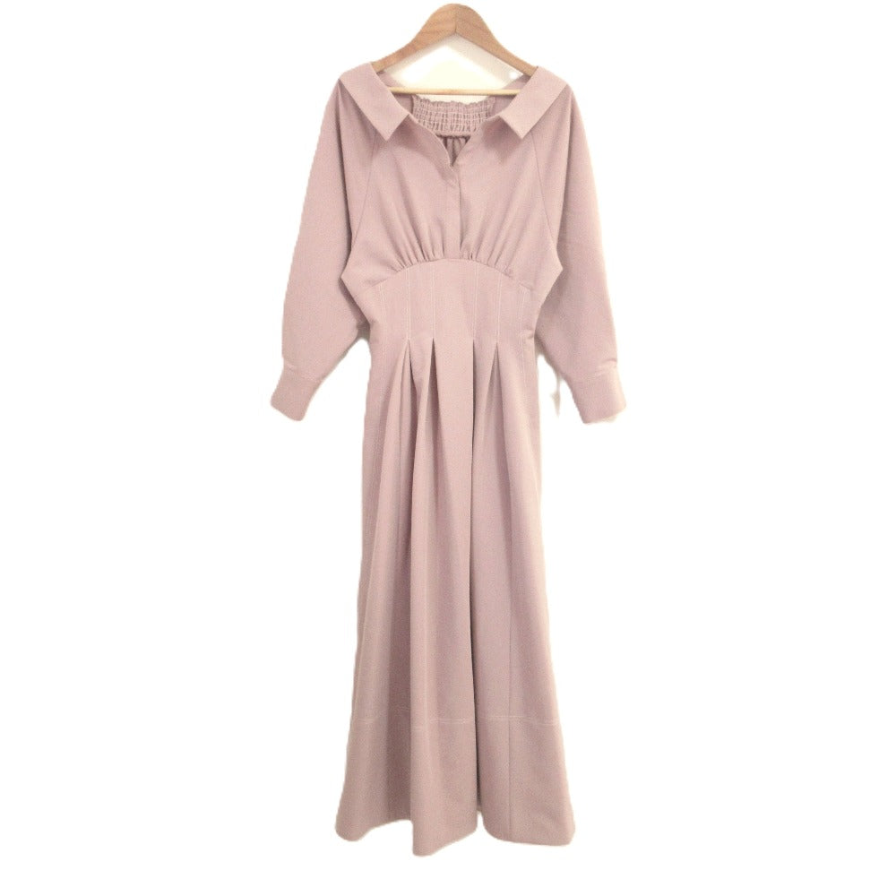 ハーリップトゥ Montecristo Long Dress ワンピース
