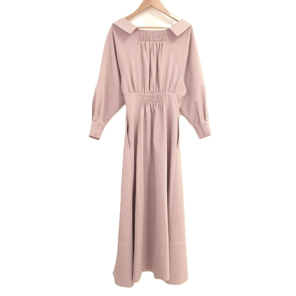 ハーリップトゥ Montecristo Long Dress ワンピース