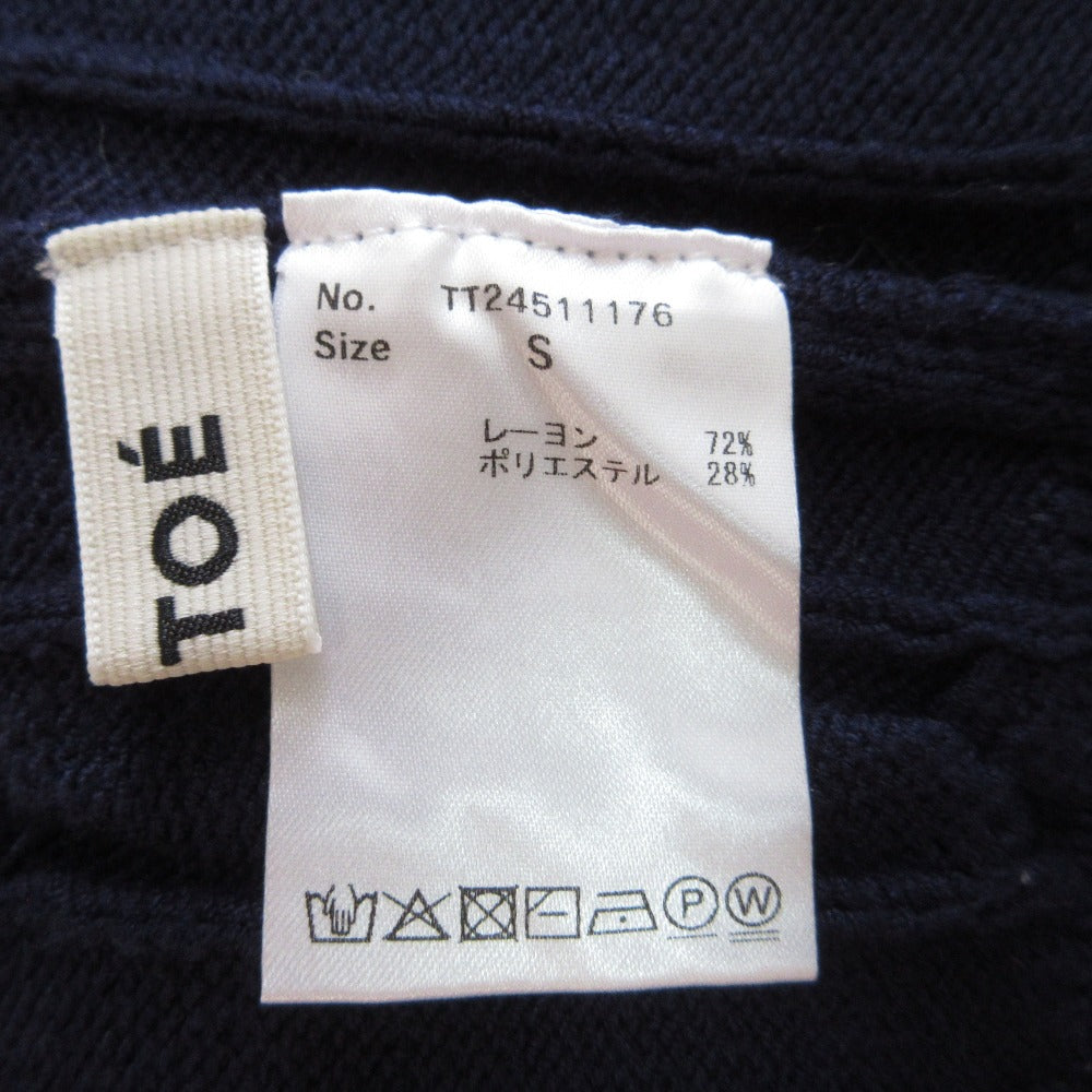 THE TOE AKER CARDIGAN カーディガン