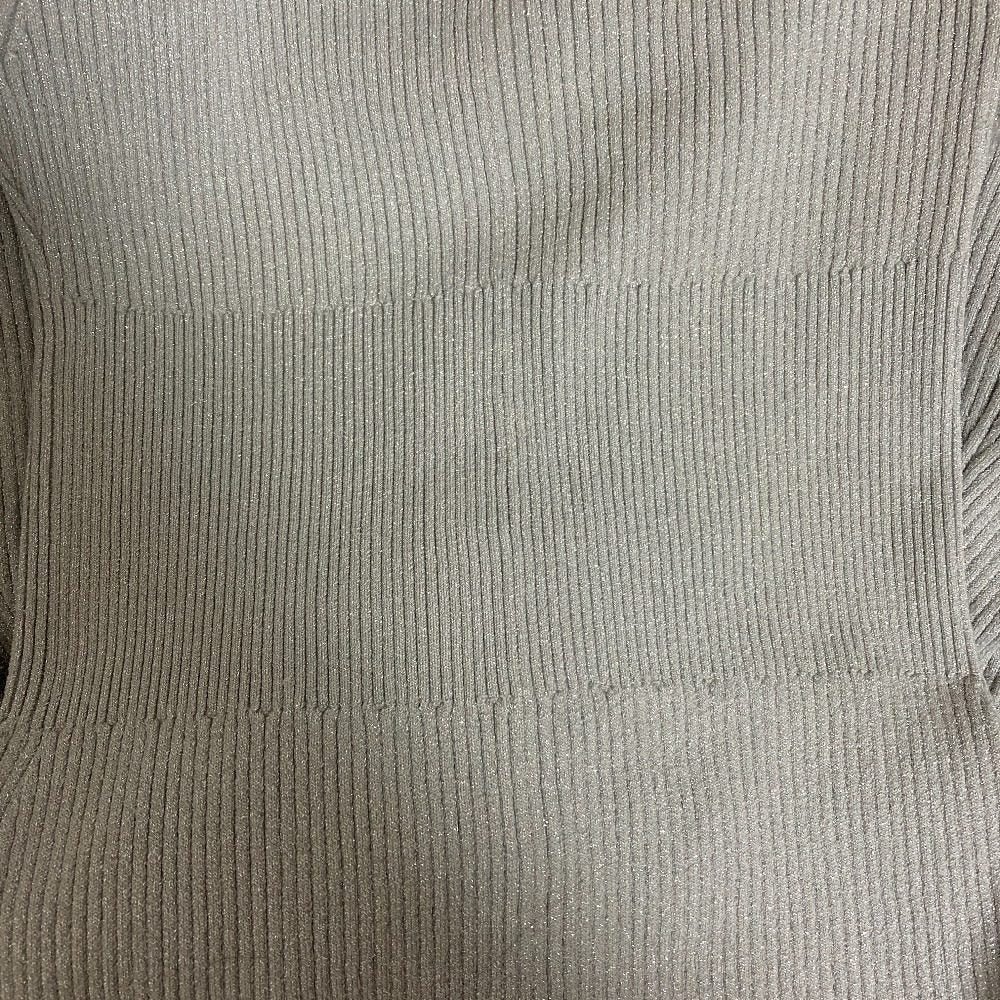 スナイデル Sustainaニットワンピース