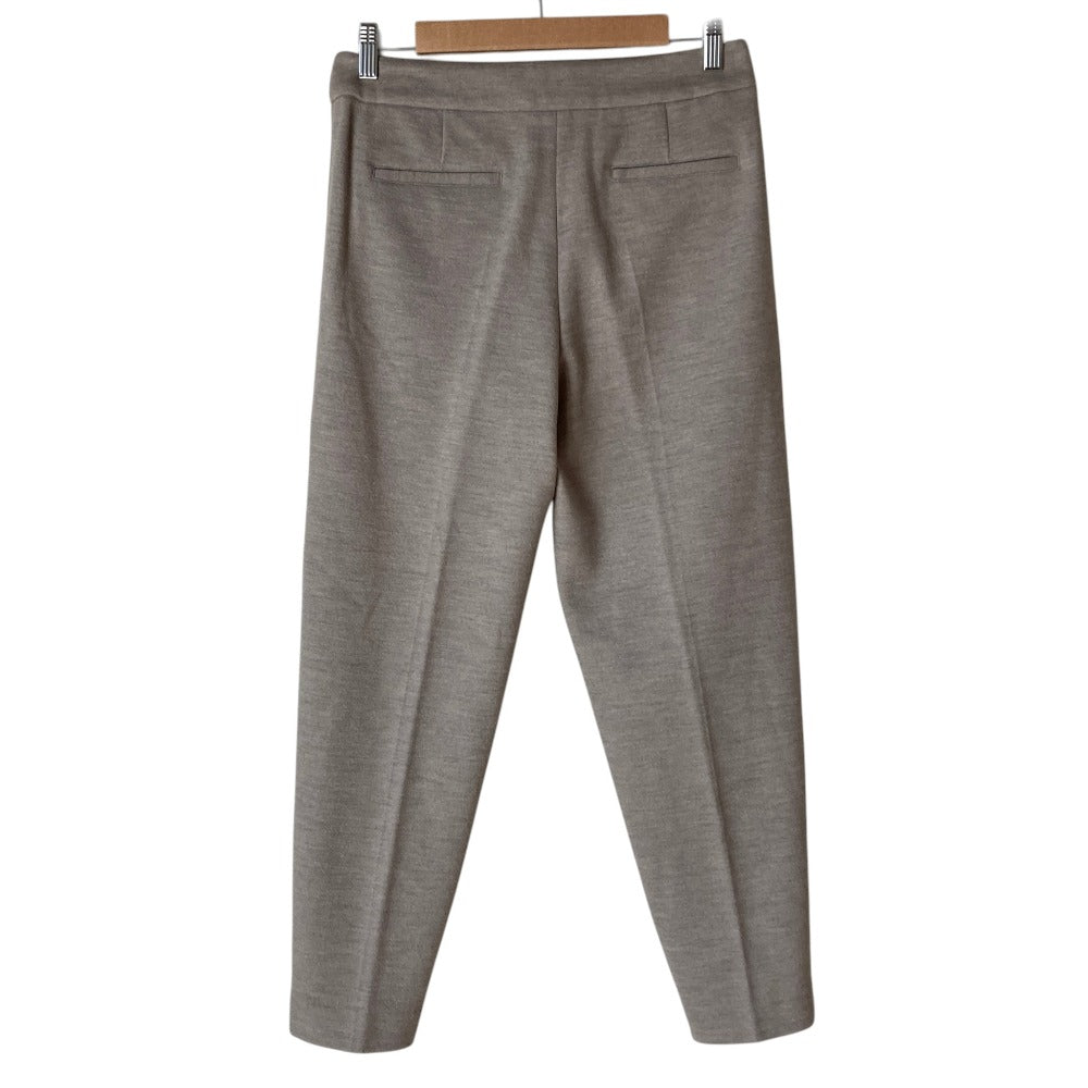 セオリー REFINED WOOL キャロットパンツ