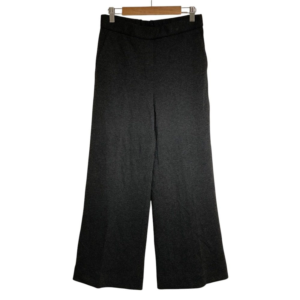 セオリー DOUBLE KNIT ニットワイドパンツ