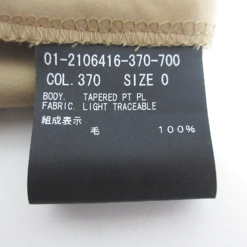 セオリー LIGHT TRACEABLE イージースラックス