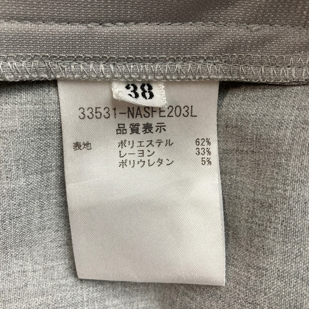 フォクシーニューヨーク タキシードコルティ ひざ丈スカート
