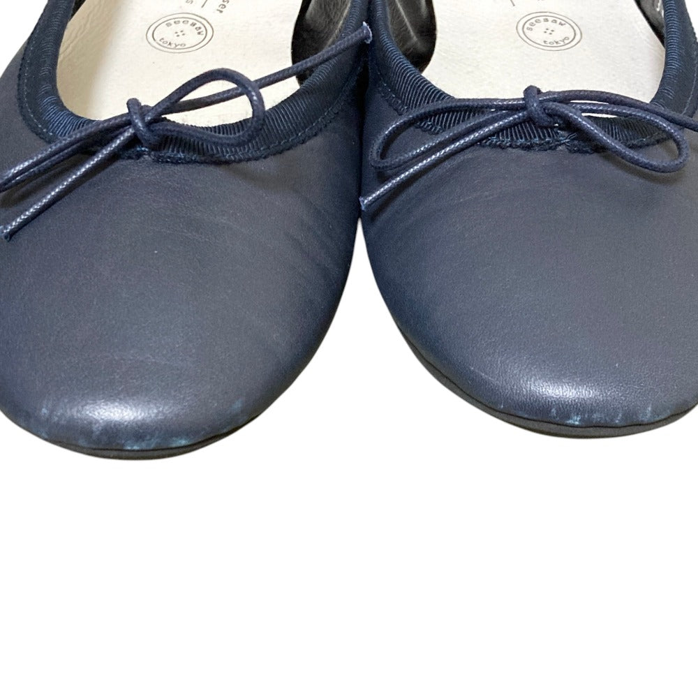 ショセ TRAVEL SHOES バレエシューズ