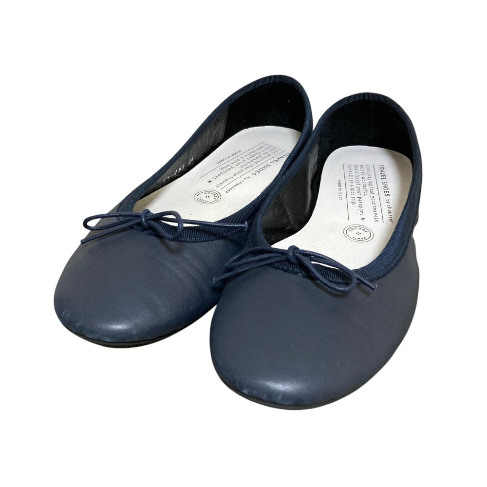 ショセ TRAVEL SHOES バレエシューズ