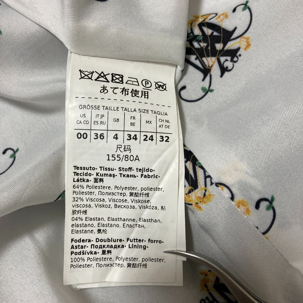 マックスアンドコー グレンチェックダブルブレストスーツ