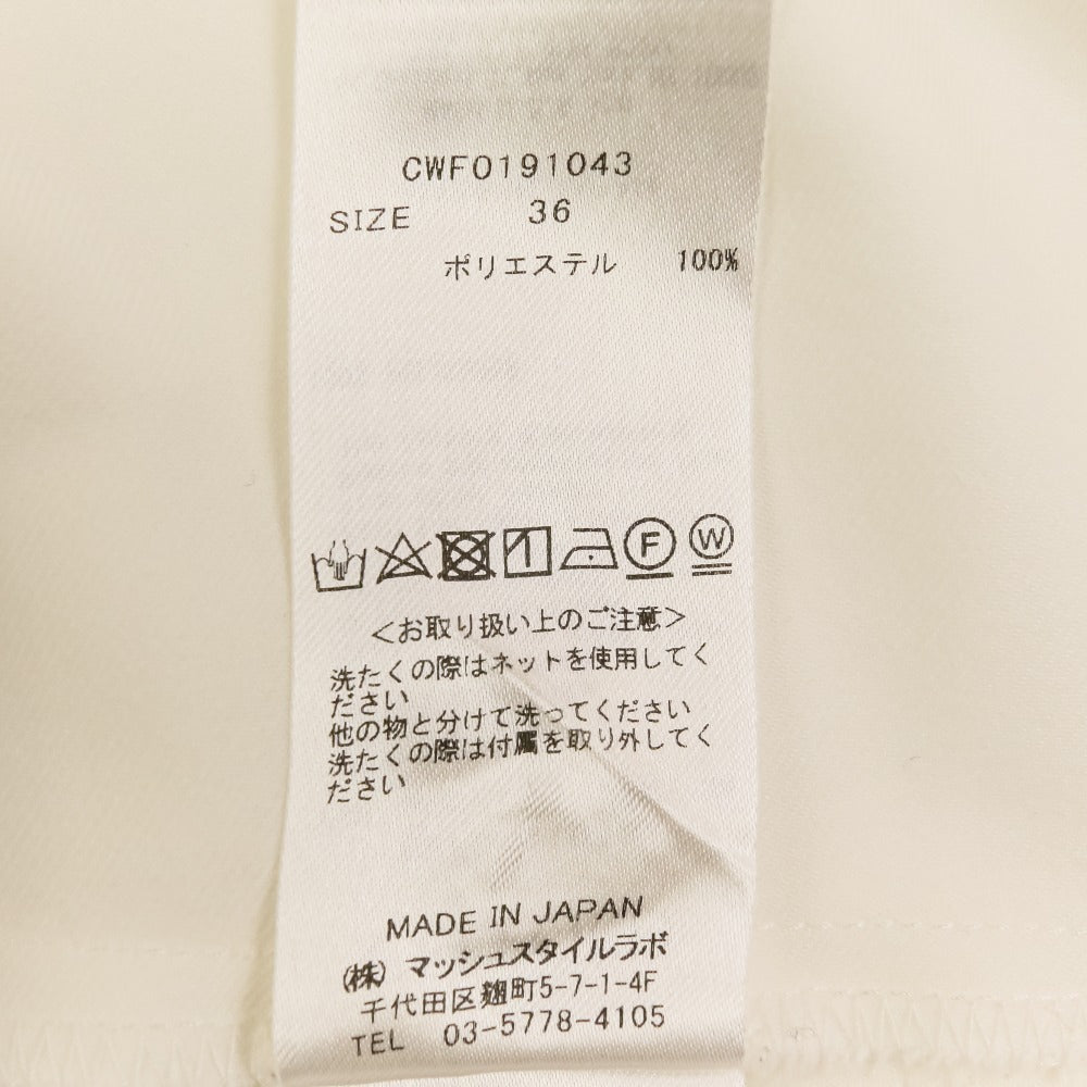 セルフォード 長袖ロングワンピース