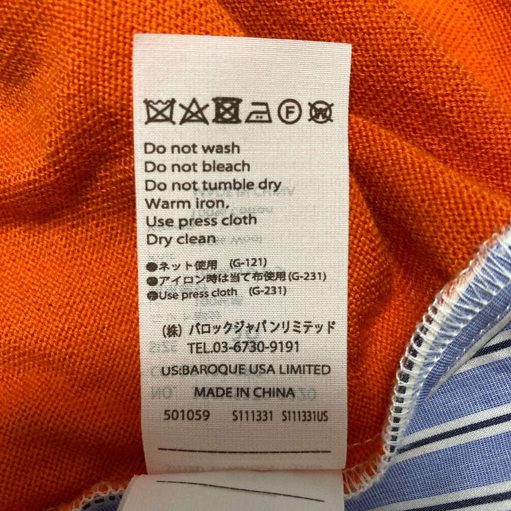 エンフォルド ニットカーディガンシャツ