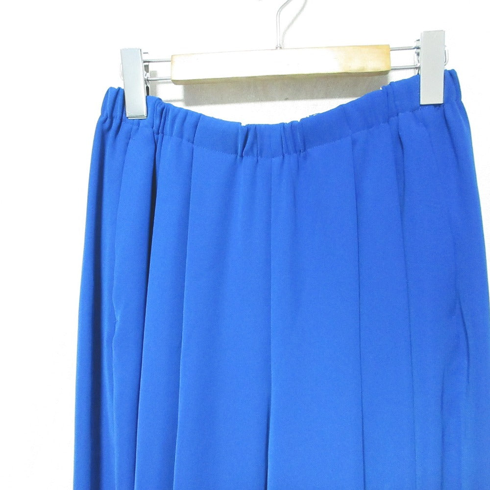 エンフォルド WIDE EGG-PANTS パンツ