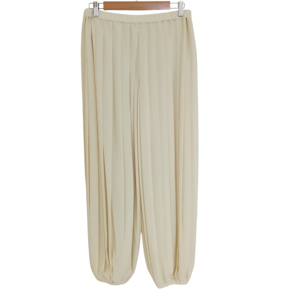 エンフォルド PLEATS TROUSERS パンツ