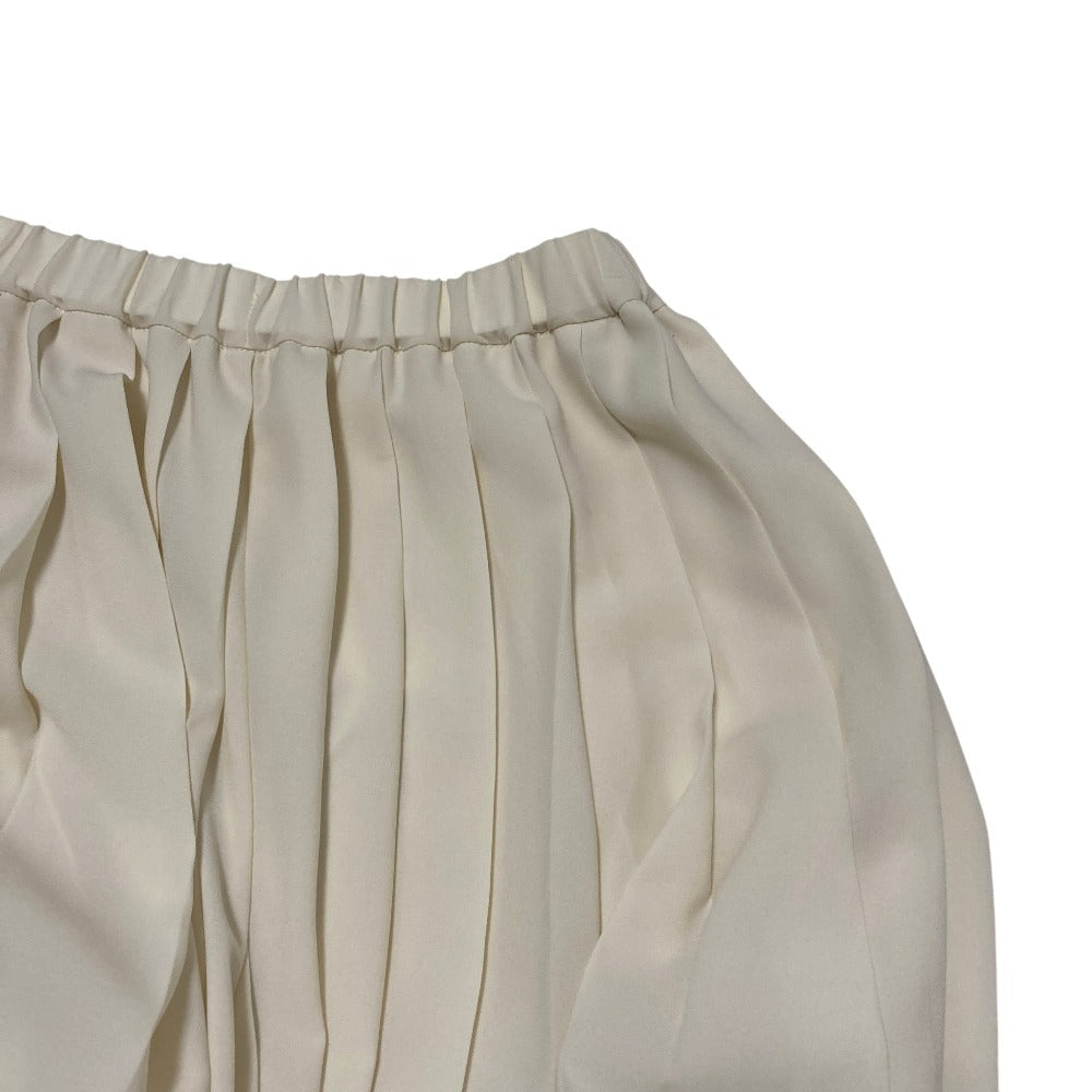 エンフォルド PLEATS TROUSERS パンツ