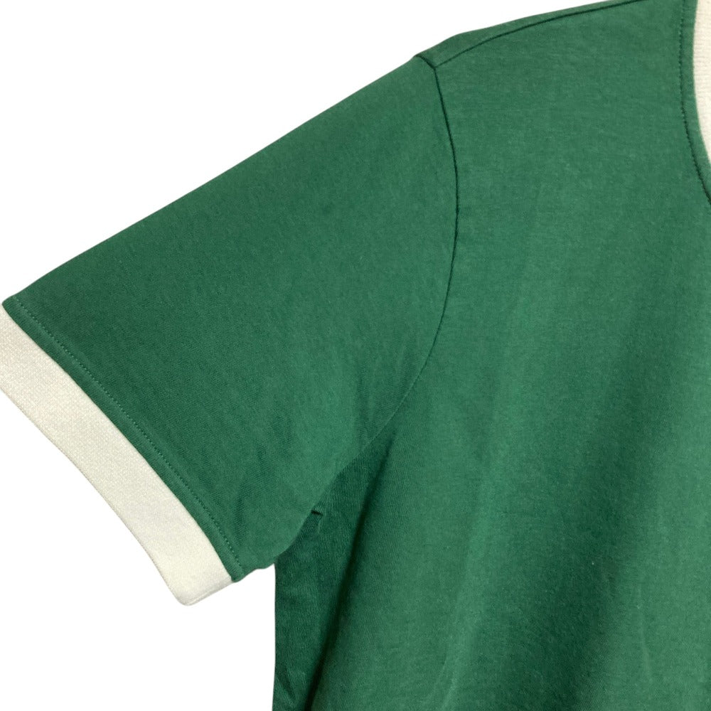 グッチ エンブロイダリー コットン Tシャツ