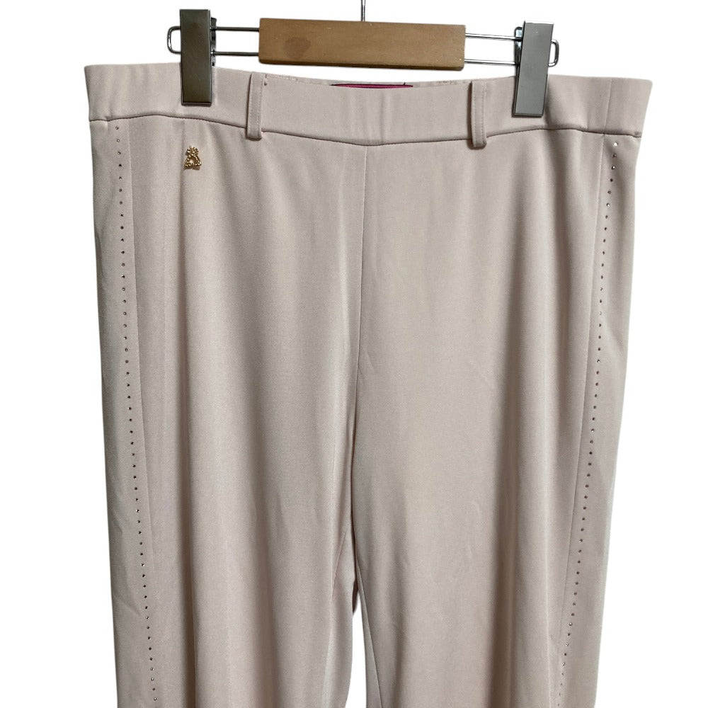 レオナールファッション ストレッチパンツ