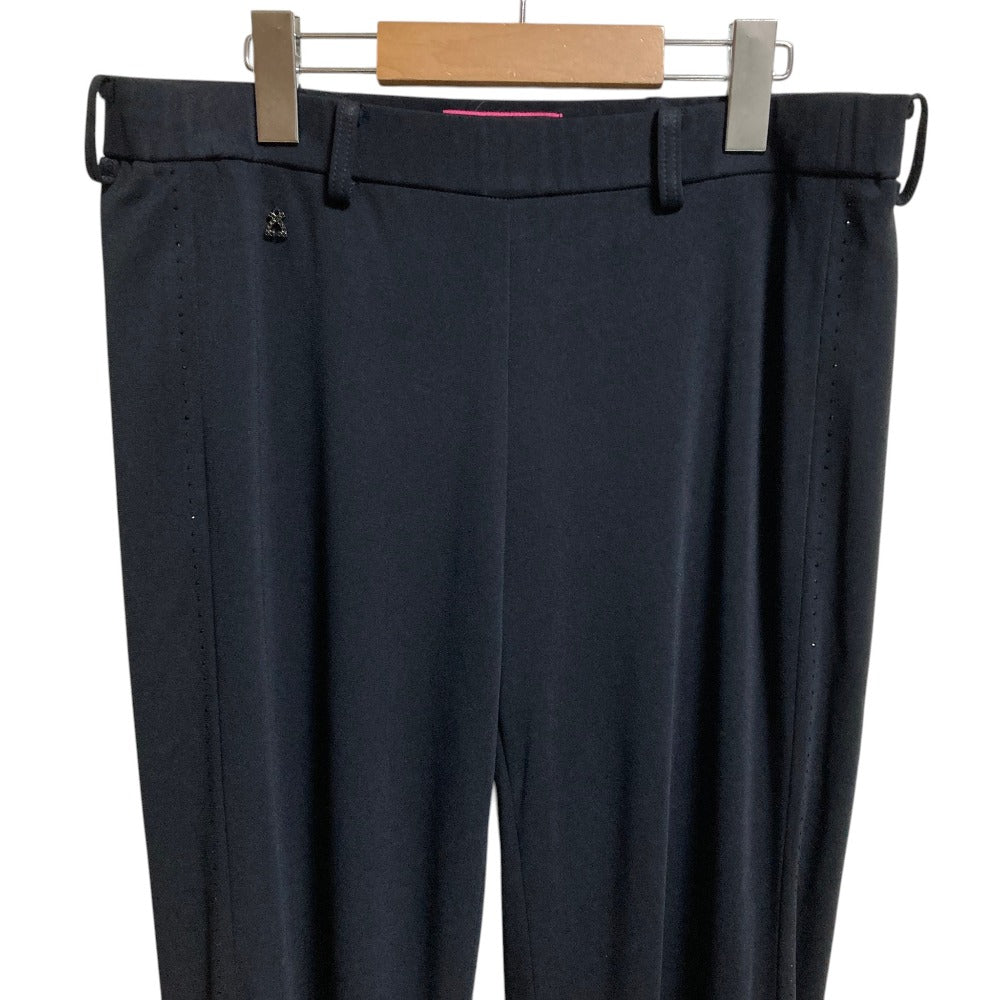 レオナールファッション ストレッチパンツ
