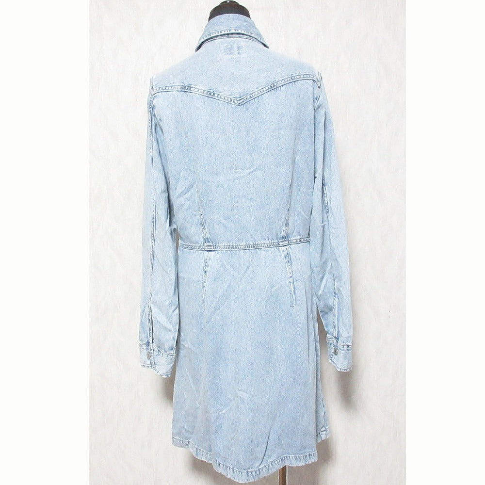 リーバイス Otto Western Dress デニムワンピース